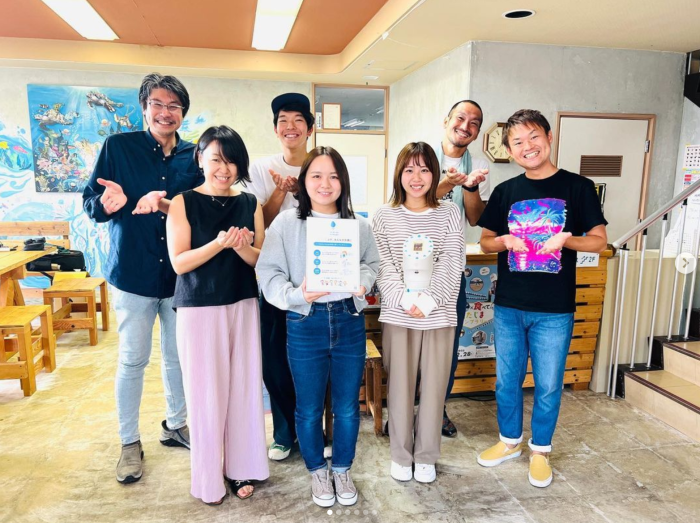笑顔で地域を元気に。 江田島 Hop, Step, Jump!プロジェクト、スタート!