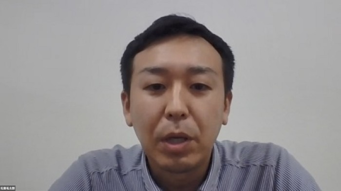 「オンラインコミュニティから地方創生への挑戦」（佐藤 祐太朗さん）