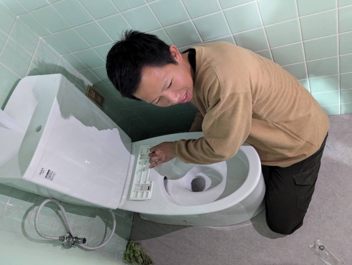 トイレの設置は意外と簡単!?