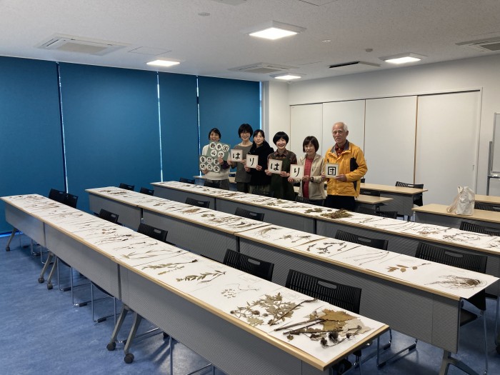 はりはり団で54枚!