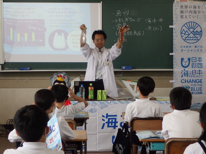 エコ商品を知って、上手に生活に取り入れる