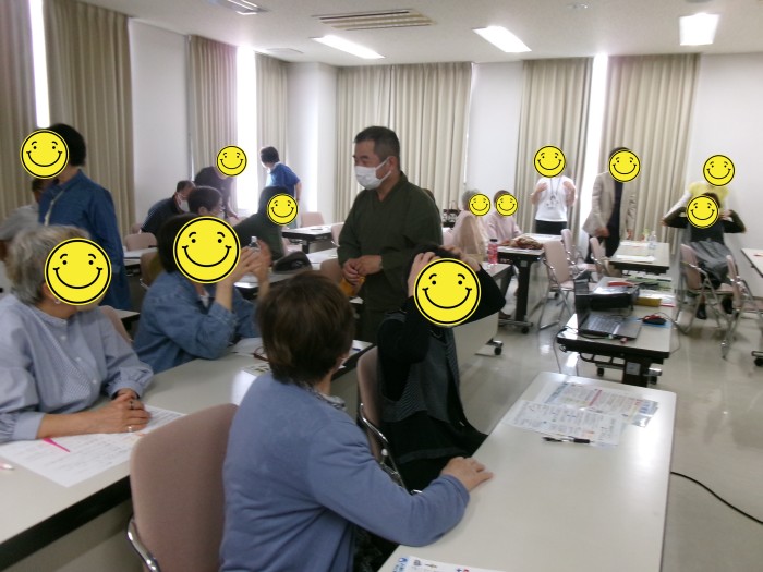 地域活動レポート-大竹市社会福祉協議会2024年5月
