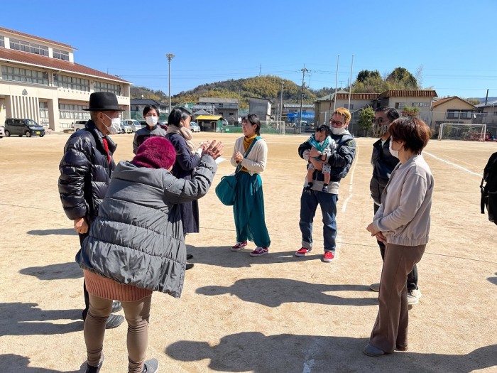 江田島=笑多島!? 笑顔があふれてます