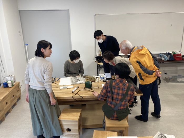 みんな集合!