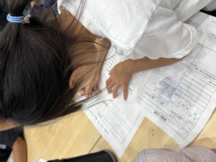 事業計画書を書いてお店の準備