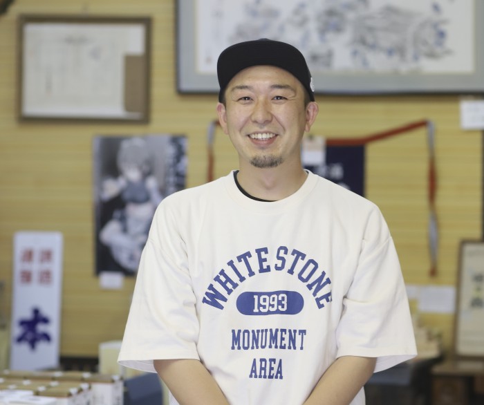〈江田島市 佐藤祐太朗さん〉
