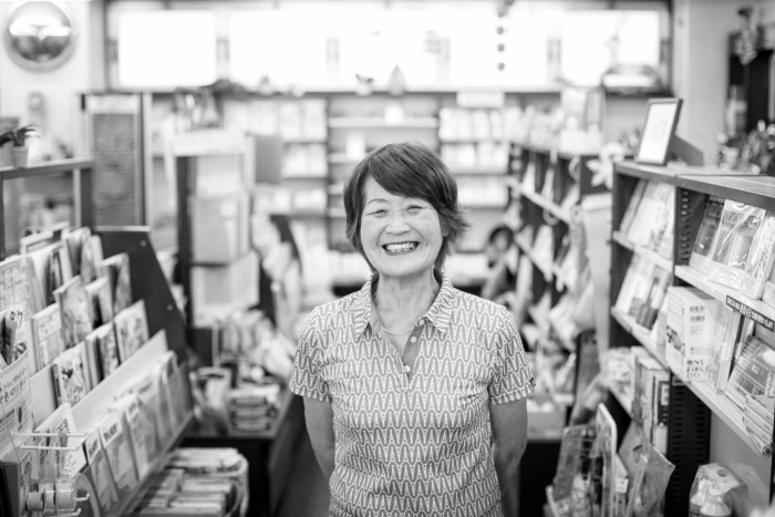 写真展をきっかけにより魅力ある商店街へ