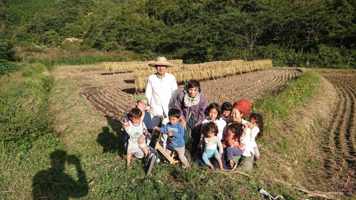 「地元の方と移住者が仲良く暮らせるまちへ」