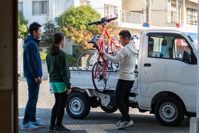 「観光やワーケーションで人を呼び込み、雇用を生み出す」