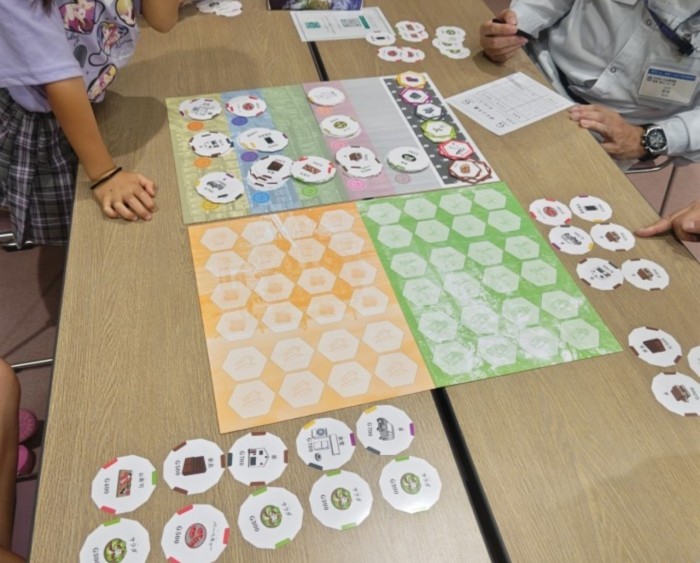 大人と子どものSDGs学習ゲーム♬Get The Point(ゲットザポイント)!