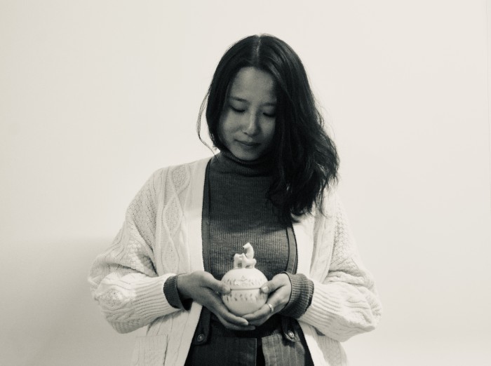 安芸太田町在住アーティスト、小早川智里さんの個展を開催します!