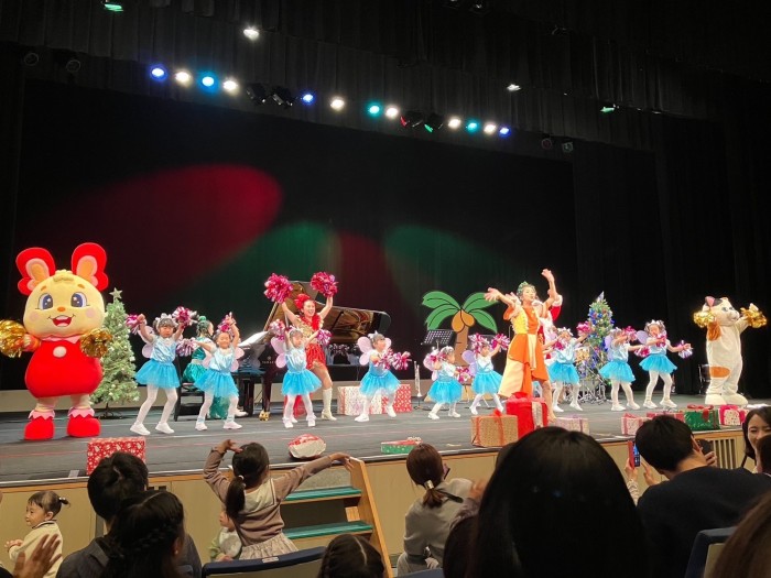 誰もが心揺さぶる感動体験がここに！パパさんママさんおともだちもみんなで踊ろう！