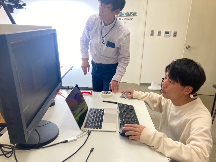 撮影タイム