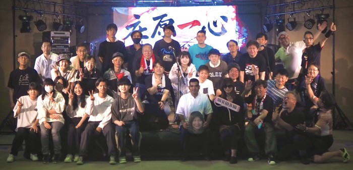 庄原一心『庄原jam』2023.7.16