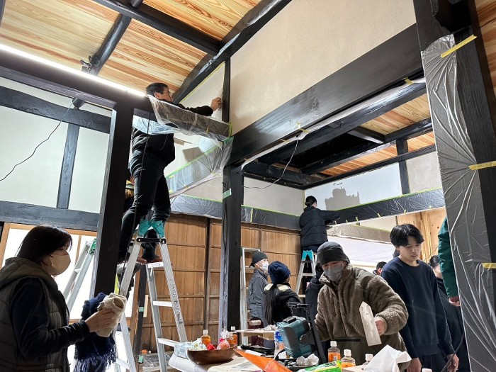 プロの建築家からDIY技術を学びました!