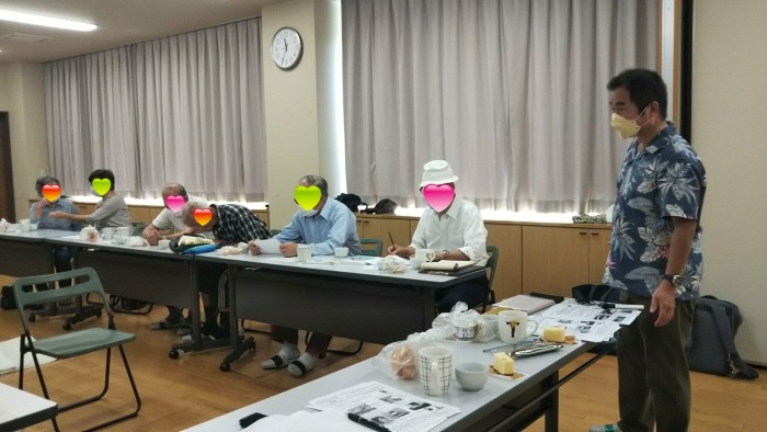 ”認知症予防”講座-受講は70代・80代の方が熱心に受講