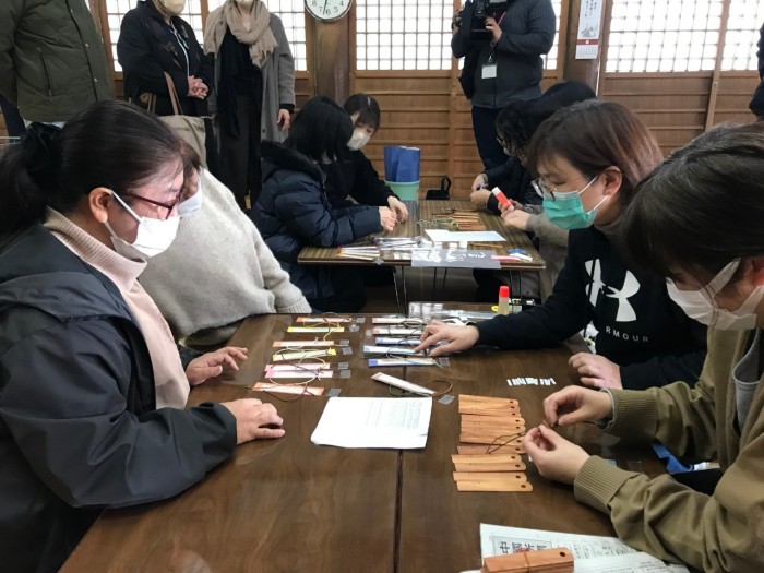 今年もみんなで集まって