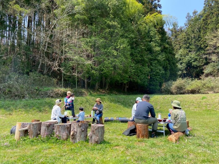 さぁ、みつけよう!!ドキドキワクワクの種
