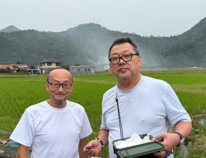 お孫さんへのプレゼント