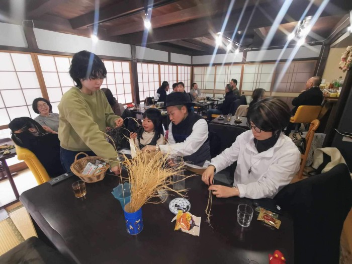 メンターだった方も巻き込んで