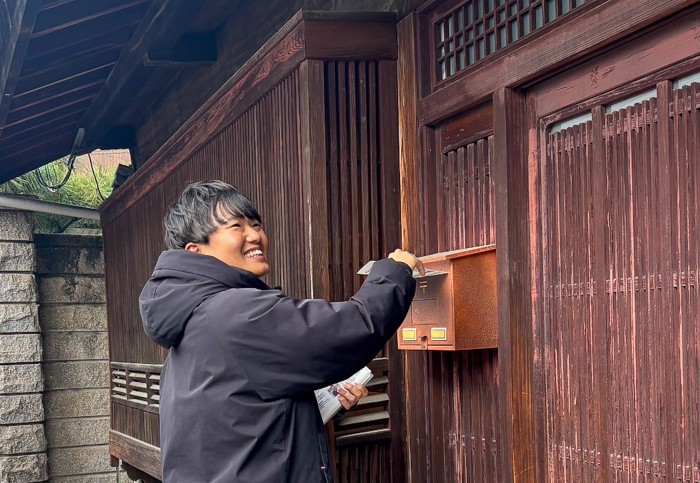 こんにちは!さとまる不動産の守本です!