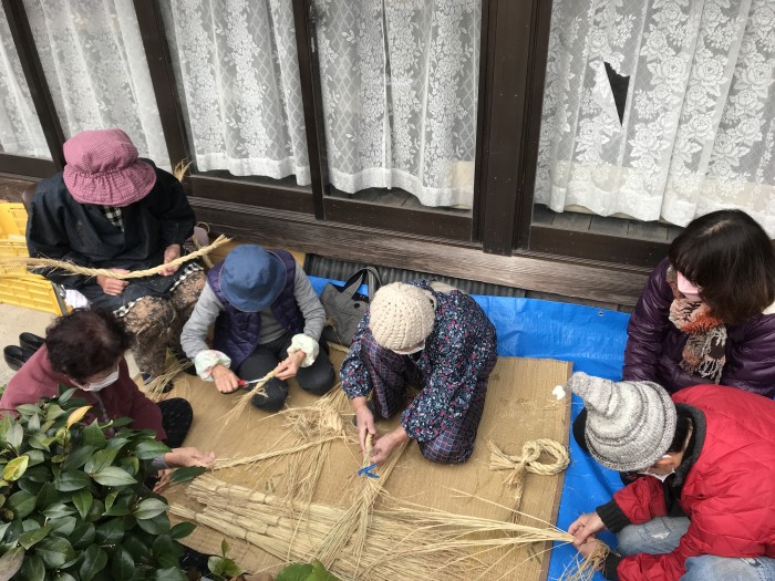 昔ながらの技を未来へ