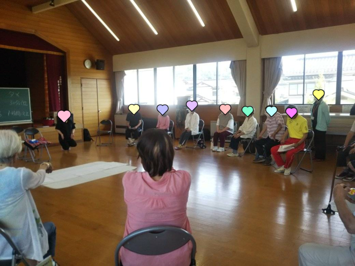 地域の高齢者を支える”包括支援センター”の役割とは（プライバシー配慮のため一部加工画像しています