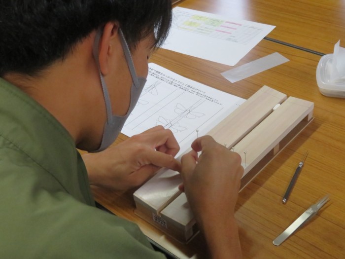 座学から