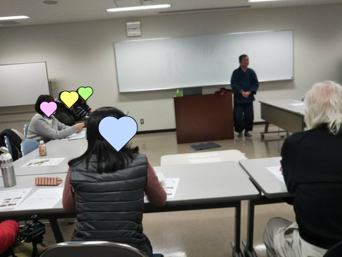 30分の座談会が90分に...