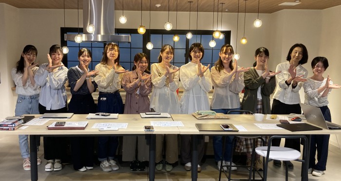 「野菜の力を借りて、子育てっていいよね、を世の中に増やしたい!」そんな思いに賛同したメンバーが集結