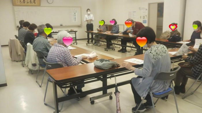 即日満員御礼! 眠りの質を良くすれば認知症予防につながる講座とは⁈