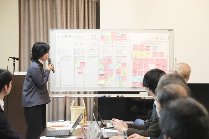 〈意見交換を終えて、3名の登壇者からのコメント〉