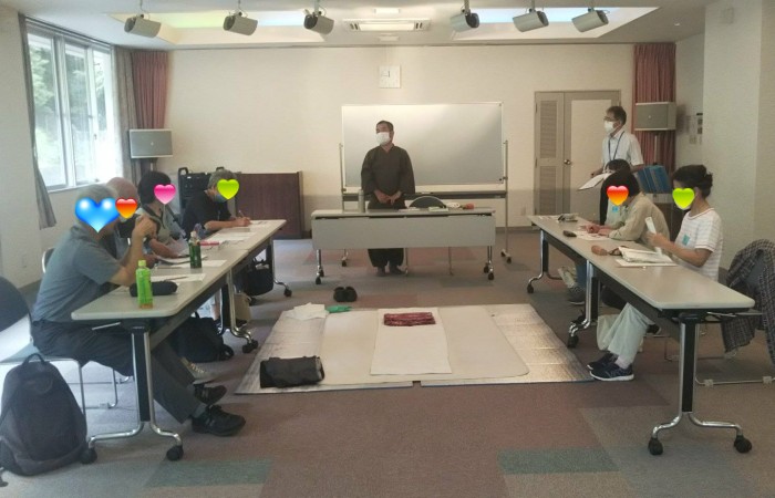 「ぐっすり眠って認知症予防しよう」-in東広島市豊栄生涯学習センター