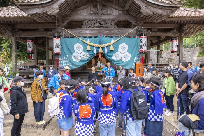 近年にない、37人の子どもたち!