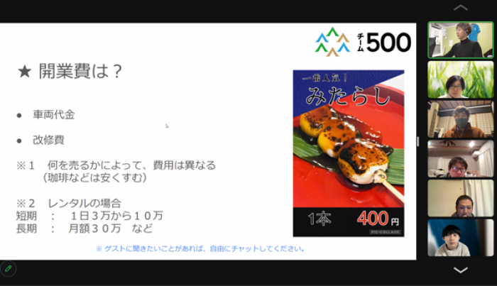 ◎売上の上がりやすい場所を探す!
