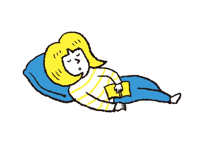 受講者さまからの質問-”昼寝”はしても良いのか?
