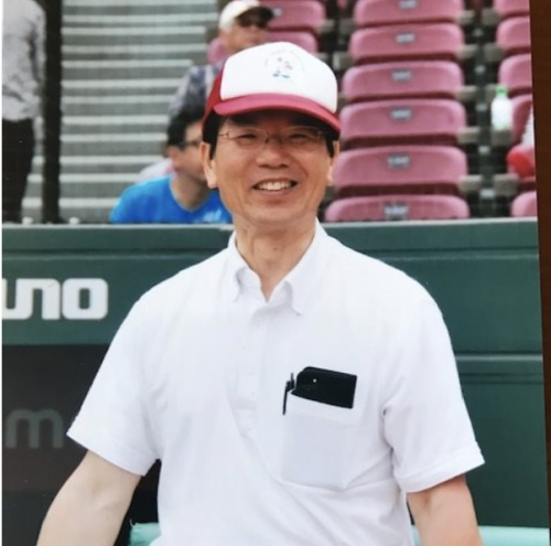 サムネイル画像（安永勝次）