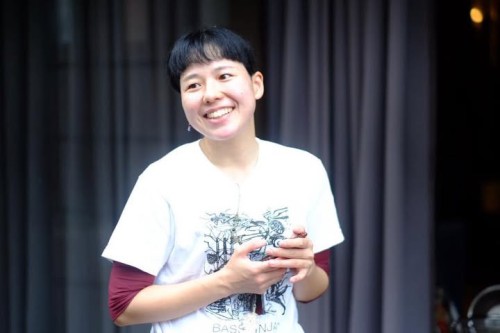 サムネイル画像（岡林未来）