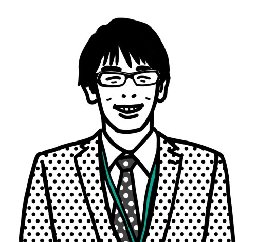 サムネイル画像（仲正人）