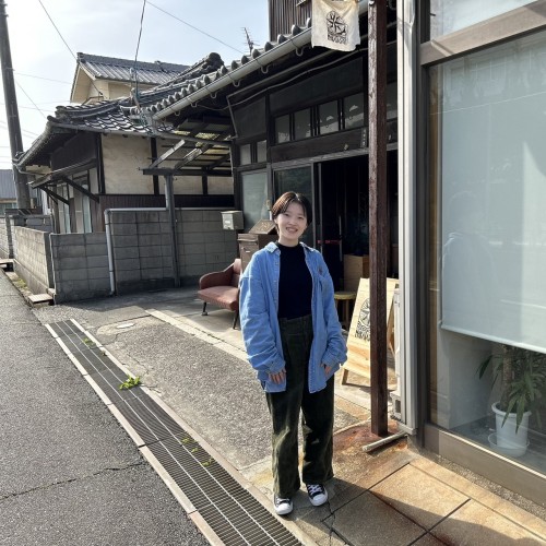 サムネイル画像（西村鈴）