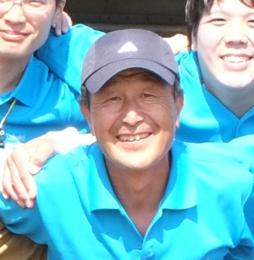 金原秀章