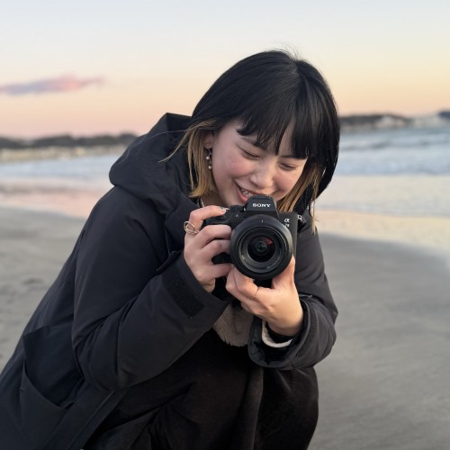 サムネイル画像（向井綾香）