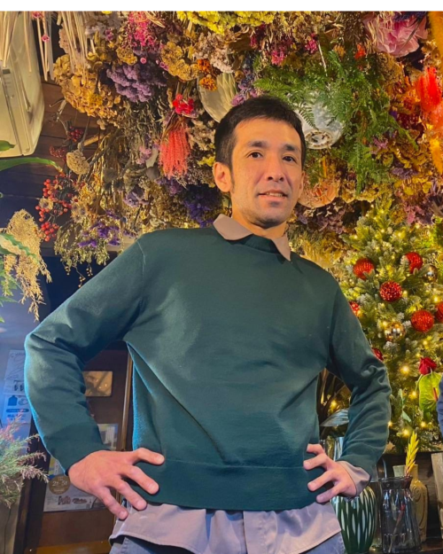 サムネイル画像（新見祐一郎）