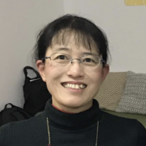 大山磨紗美