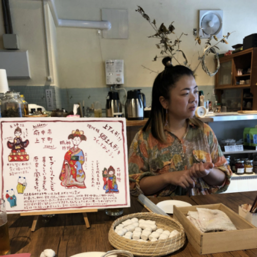 サムネイル画像（有光梨紗）