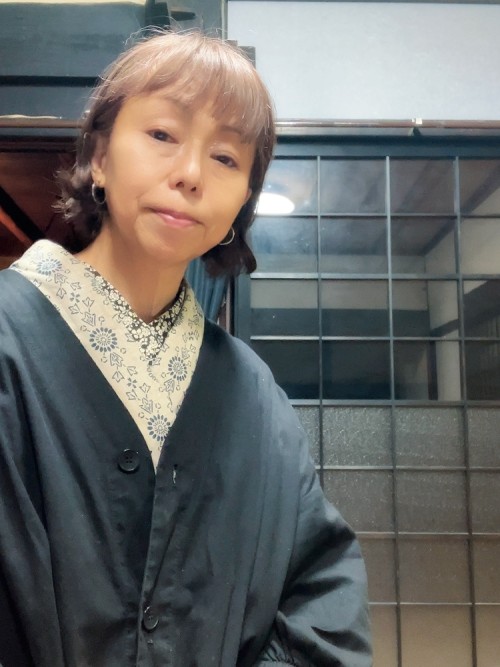 サムネイル画像（清水早苗）