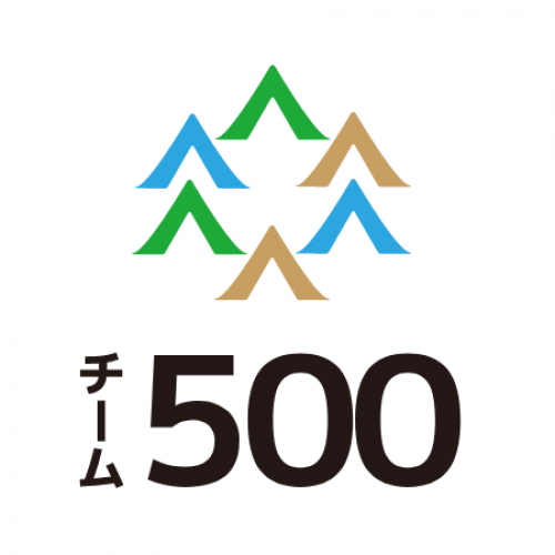 サムネイル画像（ひろしま里山チーム５００）