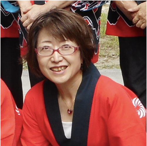 橋澤志津子